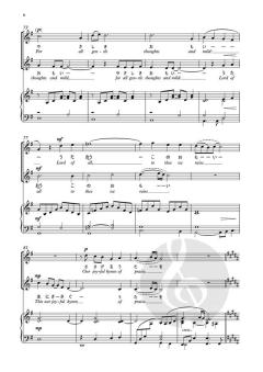 For the beauty of the earth (Japanese) von John Rutter (Download) 