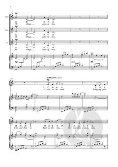 Look at the world (Japanese) von John Rutter (Download) 