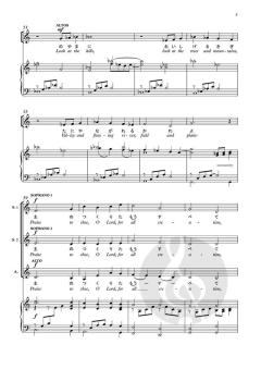 Look at the world (Japanese) von John Rutter (Download) 