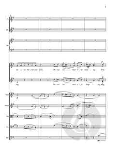 Mary's Lullaby von John Rutter (Download) 