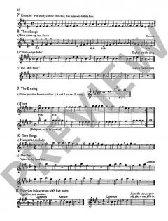 The Doflein Method Vol. 1 von Erich Doflein 