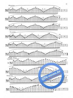 Advanced Lip Flexibilities For Trombone von Charles Colin 