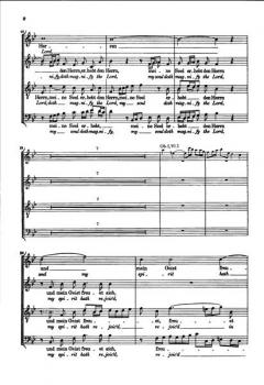 Meine Seele erhebt den Herren (J.S. Bach) 