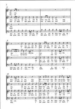 Ich hatte viel Bekümmernis (J.S. Bach) 