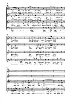 Du wahrer Gott und Davids Sohn (J.S. Bach) 