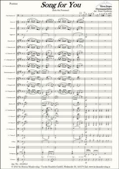 Song For You von Alpenblech 