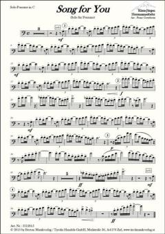 Song For You von Alpenblech 