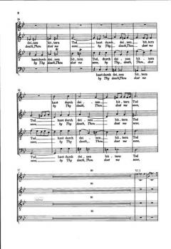 Jesu, der du meine Seele (J.S. Bach) 