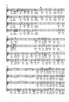 Lasst uns sorgen, lasst uns wachen (J.S. Bach) 