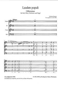 Laudate Populi (Johann Michael Haydn) 