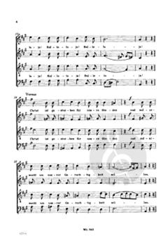 20 Responsorien Heft 2 (Max Reger) 