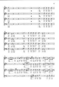 Singet dem Herrn ein neues Lied (J.S. Bach) 