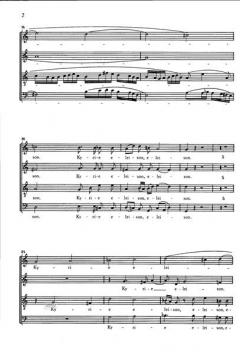 Missa in C-dur KV 167 (W.A. Mozart) 