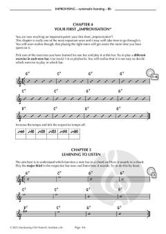 Improvising: Systematic learning C von Stephan Mattner (Download) 