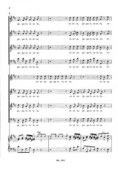 Venite, populi KV 260 (W.A. Mozart) 