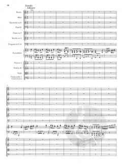 Klavierkonzert Nr. 1 C-Dur op. 15 von Ludwig van Beethoven 