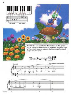 Teaching Little Fingers To Play More von Leigh Kaplan 