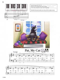 Teaching Little Fingers To Play More von Leigh Kaplan 