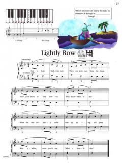 Teaching Little Fingers To Play More von Leigh Kaplan 