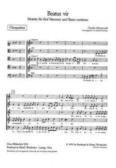 Beatus Vir (Claudio Monteverdi) 