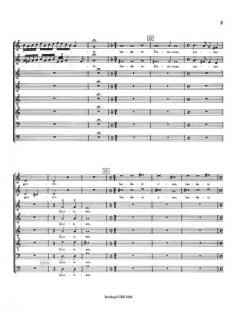 Laudate Dominum (Claudio Monteverdi) 