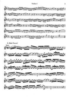 Bringet dem Herrn Ehre seines Namens von Johann Sebastian Bach 