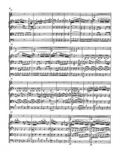 Divertimento D-Dur KV 334 von Wolfgang Amadeus Mozart 