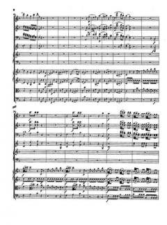 Konzert für Klavier und Orchester in F-Dur Nr. 19 KV 459 von Wolfgang Amadeus Mozart im Alle Noten Shop kaufen (Partitur)