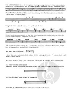 Elementarschule für Posaune und Bariton von Richard Stegmann im Alle Noten Shop kaufen