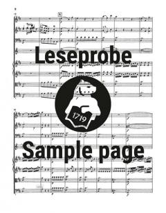 Symphonie Nr. 6 D-Dur Hob I:6 von Joseph Haydn 