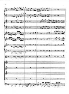 Wie schön leuchtet der Morgenstern von Johann Sebastian Bach 