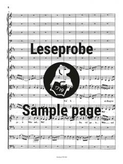 Ein feste Burg ist unser Gott von Johann Sebastian Bach 