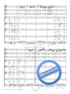 Was Gott tut, das ist wohlgetan von Johann Sebastian Bach 