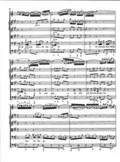 Es ist euch gut, dass ich hingehe von Johann Sebastian Bach 