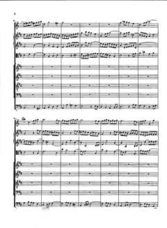 Bringet dem Herrn Ehre seines Namens von Johann Sebastian Bach 