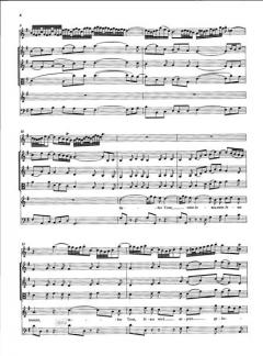 Süßer Trost, mein Jesus kömmt von Johann Sebastian Bach 