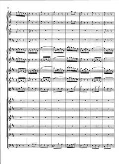 Gloria in excelsis Deo von Johann Sebastian Bach 