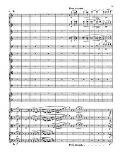 Les Preludes von Franz Liszt 