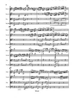 Violoncellokonzert G-Dur von Anton Filtz 