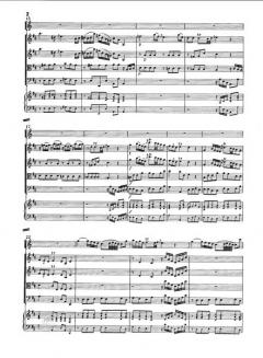 Klarinettenkonzert Nr. 2 D-Dur von Johann Melchior Molter 