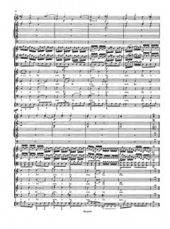 Missa in C-Dur KV 66 von Wolfgang Amadeus Mozart 