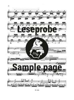 Chorfantasie c-moll op. 80 von Ludwig van Beethoven 