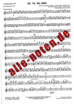 54,'74,'90, 2006 / 2010 (Sportfreunde Stiller) 