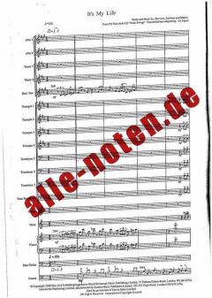 It's My Life von Bon Jovi 