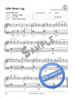 Modern Keyboard 2 von Guenter Loy im Alle Noten Shop kaufen - DUX1012A