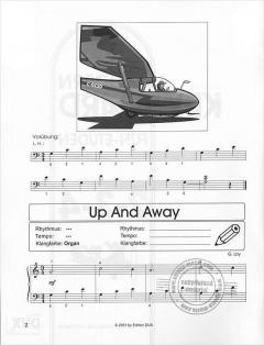 Fun-Etüden 1 von Guenter Loy 