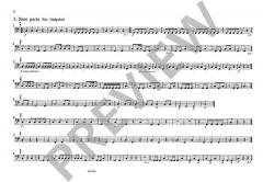 Music For Children Vol. 3 von Carl Orff 