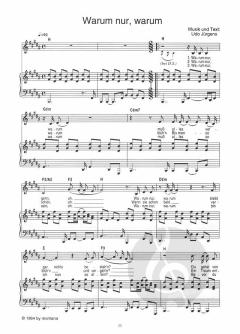 Das Album von Udo Jürgens 