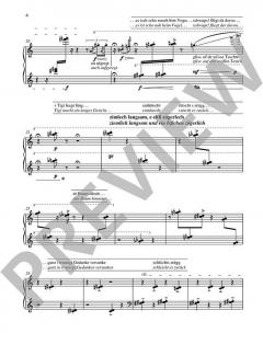 Chinderliecht (Kinderleicht - Kinderlicht) von Heinz Holliger 