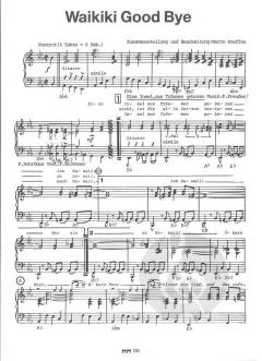 Südsee Melodien + Waikiki good bye 